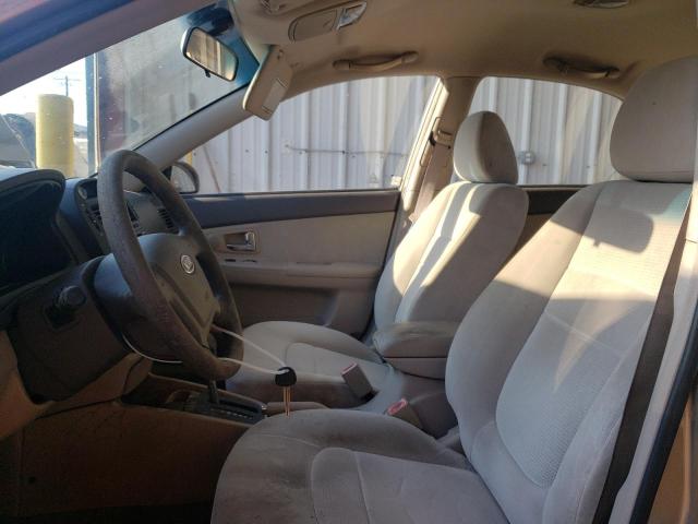 Photo 7 from auction – 2007 KIA SPECTRA EX with VIN KNAFE121175467557