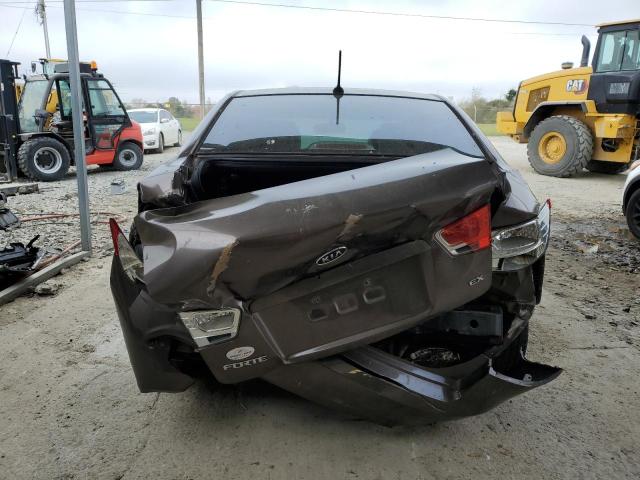 Photo 6 from auction – 2013 KIA FORTE EX with VIN KNAFU4A21D5656185