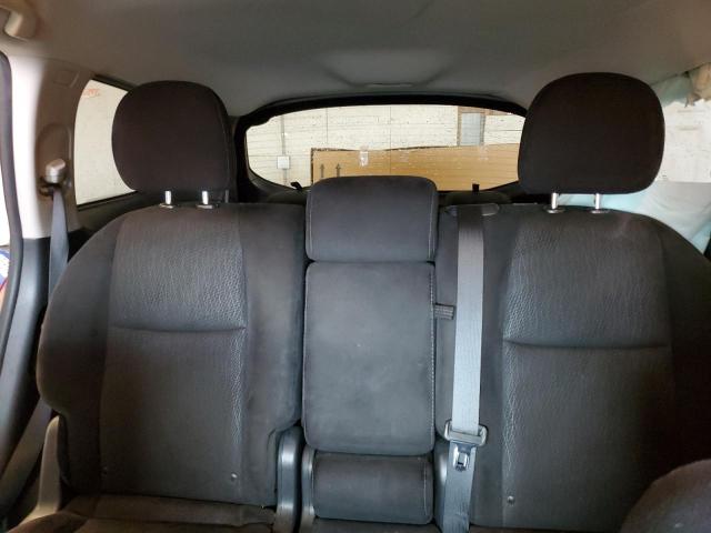 Photo 10 from auction – 2016 NISSAN PATHFINDER with VIN 5N1AR2MN0GC665996