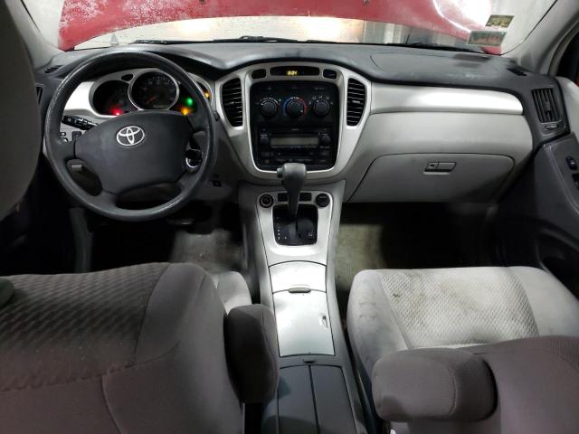 Photo 8 from auction – 2007 TOYOTA HIGHLANDER with VIN JTEDP21A770130847