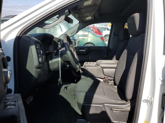Photo 7 from auction – 2021 CHEVROLET SILVERADO with VIN 1GCPYBEK3MZ414596