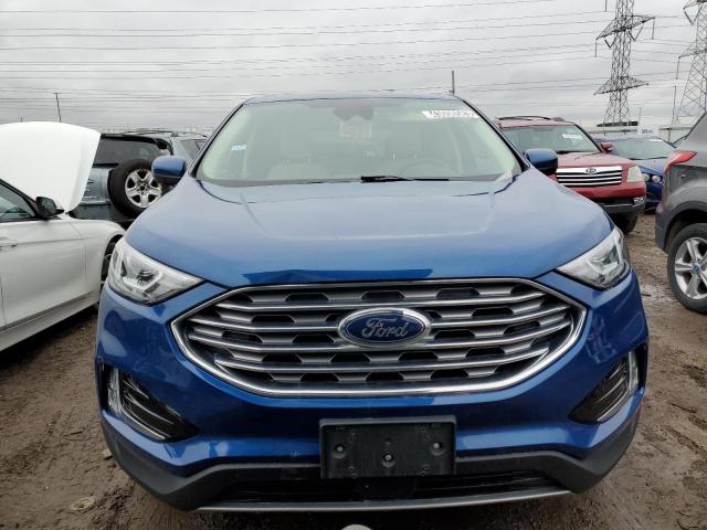Photo 5 from auction – 2021 FORD EDGE SEL with VIN 2FMPK3J91MBA50042