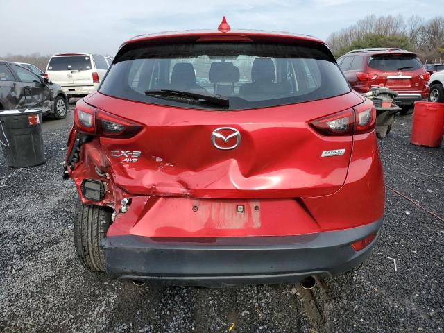 Photo 6 from auction – 2017 MAZDA CX-3 SPORT with VIN JM1DKFB71H0159887