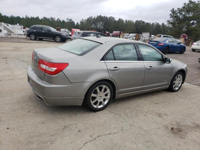 Photo 3 from auction – 2008 LINCOLN MKZ with VIN 3LNHM26T48R657685
