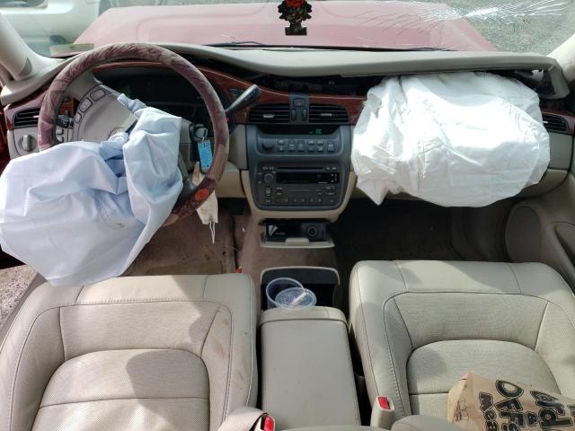 Photo 8 from auction – 2004 CADILLAC DEVILLE with VIN 1G6KD54Y14U263027