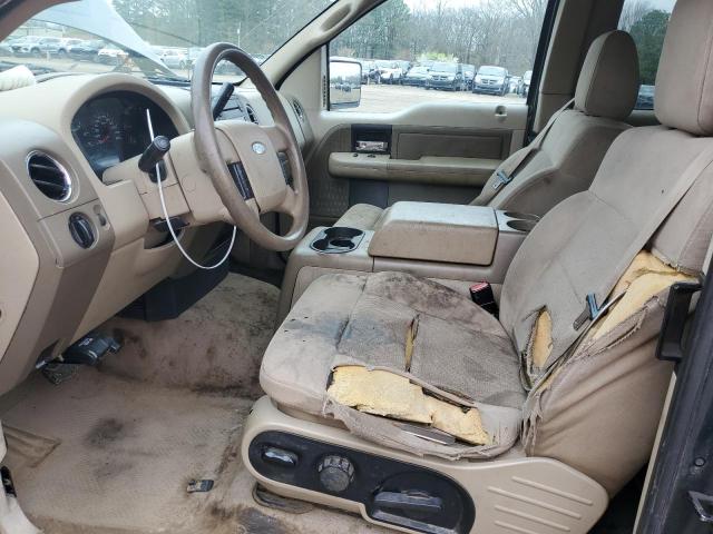Photo 7 from auction – 2004 FORD F150 with VIN 1FTPX14534NA77895