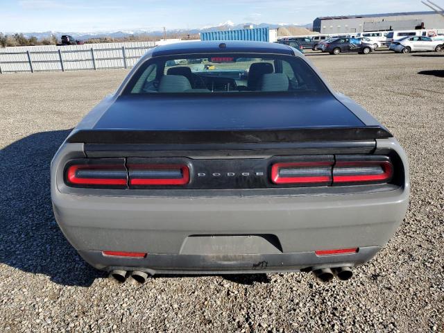 Photo 6 from auction – 2017 DODGE CHALLENGER with VIN 2C3CDZAG8HH658601
