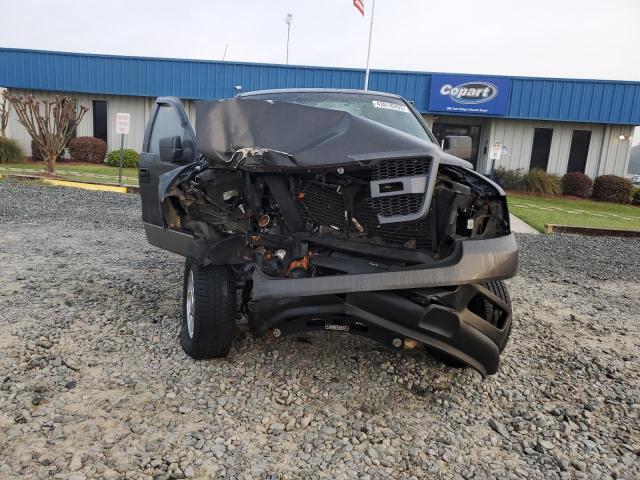 Photo 5 from auction – 2005 FORD F150 SUPER with VIN 1FTPW12575FA38471