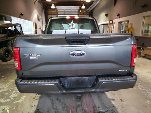 Photo 6 from auction – 2016 FORD F150 SUPER with VIN 1FTEX1C87GFD59765
