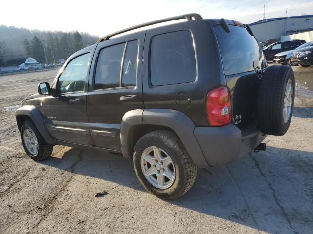 Photo 2 from auction – 2004 JEEP LIBERTY SP with VIN 1J4GL48K14W243123