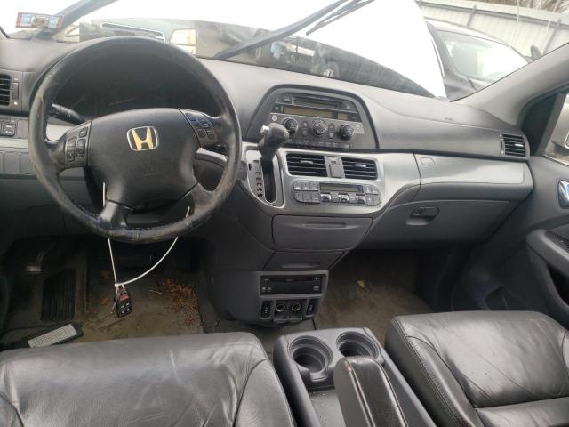 Photo 8 from auction – 2006 HONDA ODYSSEY EX with VIN 5FNRL38716B033200