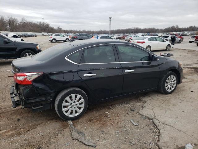 Photo 3 from auction – 2016 NISSAN SENTRA S with VIN 3N1AB7AP5GL662143