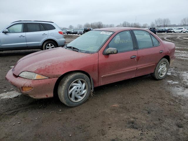 CHEVROLET CAVALIER L 1998 with VIN 1G1JF5240W7332979 - Photo from auction