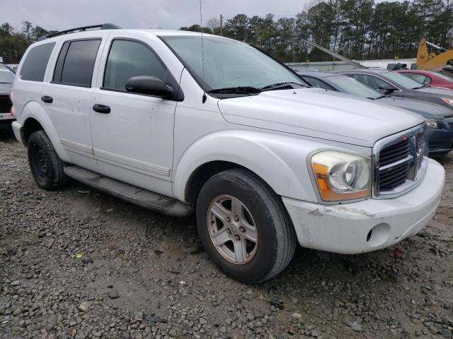 Photo 4 from auction – 2005 DODGE DURANGO SL with VIN 1D4HD48N45F591052