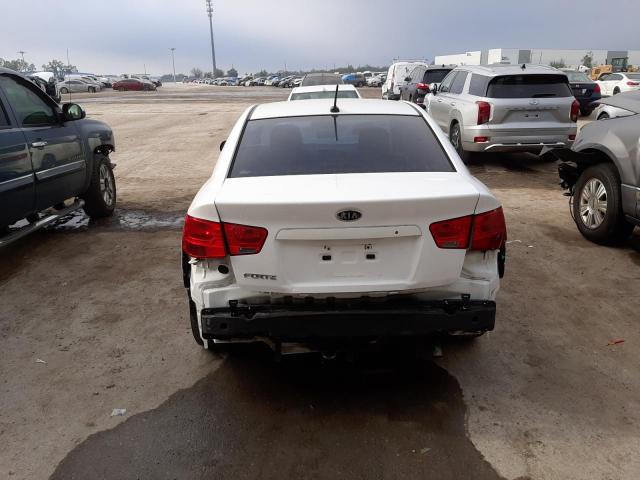 Photo 6 from auction – 2012 KIA FORTE LX with VIN KNAFT4A28C5504776