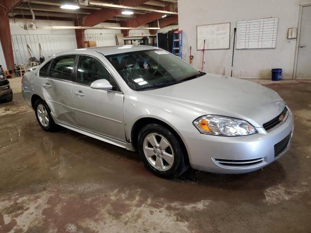 Photo 4 from auction – 2009 CHEVROLET IMPALA 1LT with VIN 2G1WT57K091234249