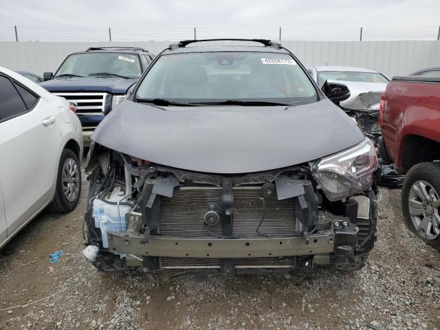 Photo 5 from auction – 2017 TOYOTA RAV4 LIMIT with VIN 2T3DFREV1HW611817