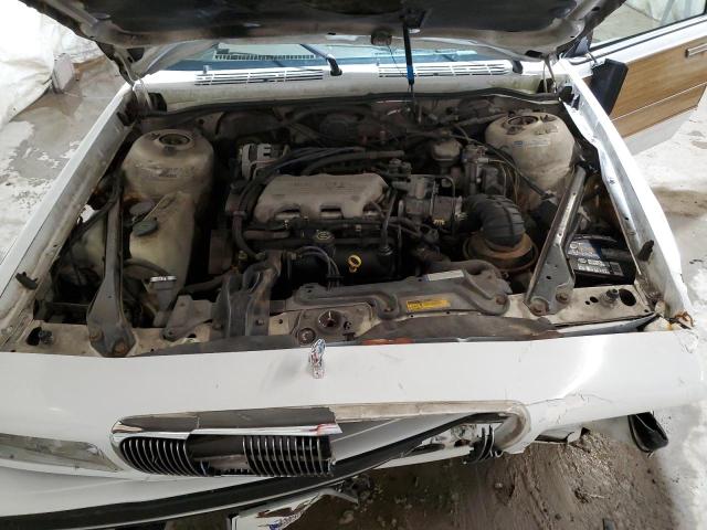 Photo 11 from auction – 1995 BUICK CENTURY SP with VIN 1G4AG85M0S6454660
