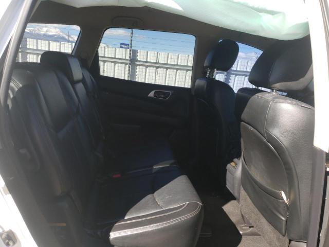 Photo 11 from auction – 2013 NISSAN PATHFINDER with VIN 5N1AR2MMXDC628506