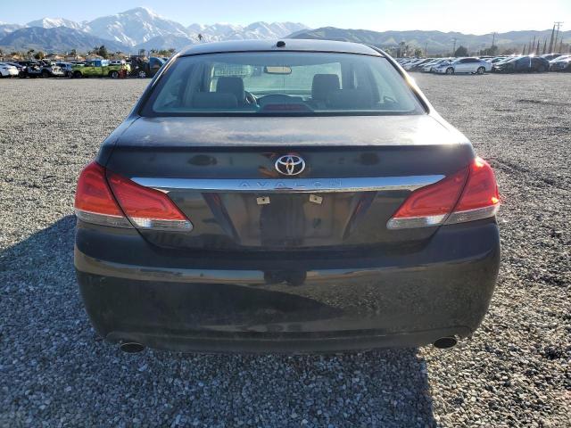 Photo 6 from auction – 2011 TOYOTA AVALON BAS with VIN 4T1BK3DB4BU382279