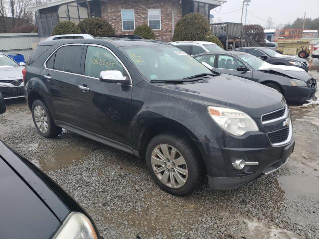 Photo 4 from auction – 2010 CHEVROLET EQUINOX LT with VIN 2CNFLNEW2A6250047