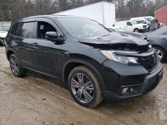 Photo 4 from auction – 2020 HONDA PASSPORT E with VIN 5FNYF8H55LB019410