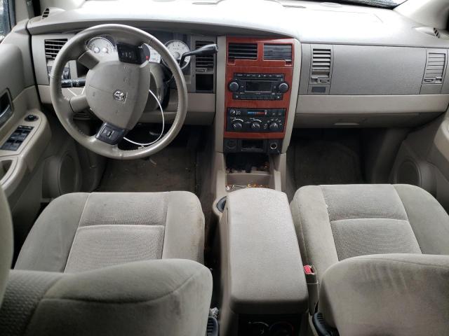 Photo 8 from auction – 2005 DODGE DURANGO SL with VIN 1D4HD48N45F591052
