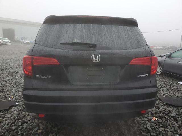 Foto 6 de la subasta – 2018 HONDA PILOT EX con VIN 5FNYF6H36JB054375