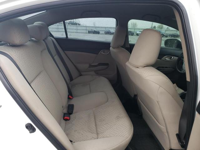 Photo 10 from auction – 2015 HONDA CIVIC LX with VIN 19XFB2F50FE060184