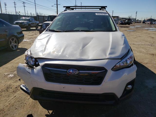 Photo 5 from auction – 2020 SUBARU CROSSTREK with VIN JF2GTAEC8L8257901