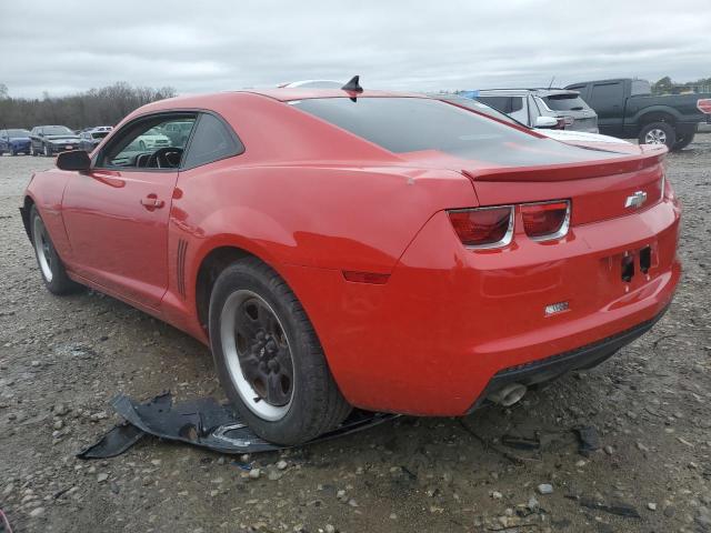 Photo 2 from auction – 2012 CHEVROLET CAMARO LS with VIN 2G1FA1E38C9117120