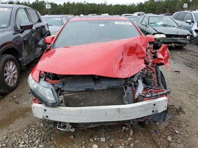 Photo 5 from auction – 2013 HONDA CIVIC SI with VIN 2HGFB6E50DH708019