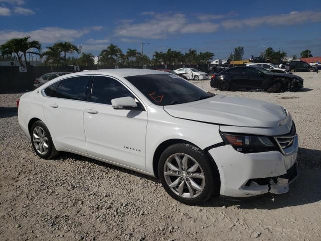 Photo 4 from auction – 2017 CHEVROLET IMPALA LT with VIN 2G1105S37H9132126
