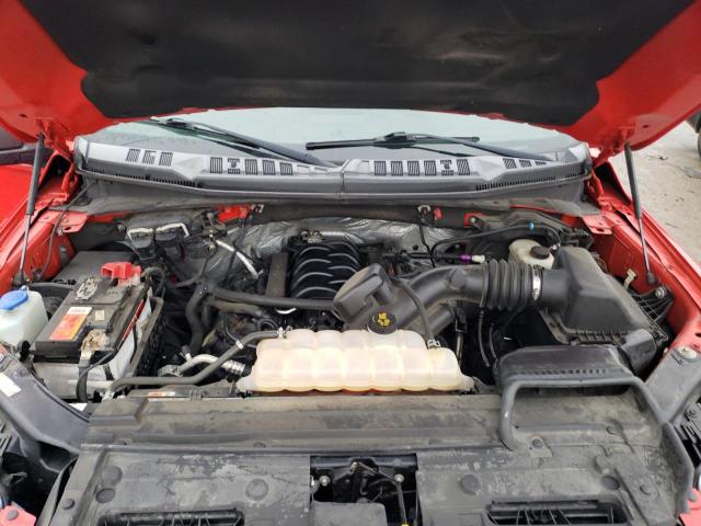 Photo 11 from auction – 2015 FORD F150 SUPER with VIN 1FTEW1EF3FFA29487