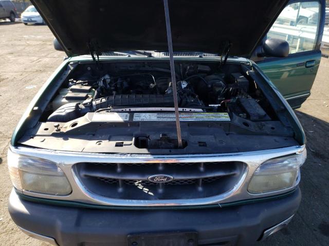 Photo 12 from auction – 2000 FORD EXPLORER X with VIN 1FMZU73X2YUB60572