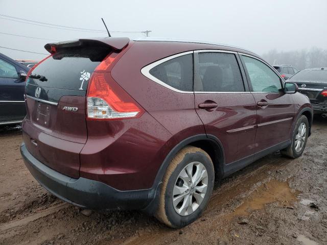 Photo 3 from auction – 2012 HONDA CR-V EXL with VIN 5J6RM4H70CL033775