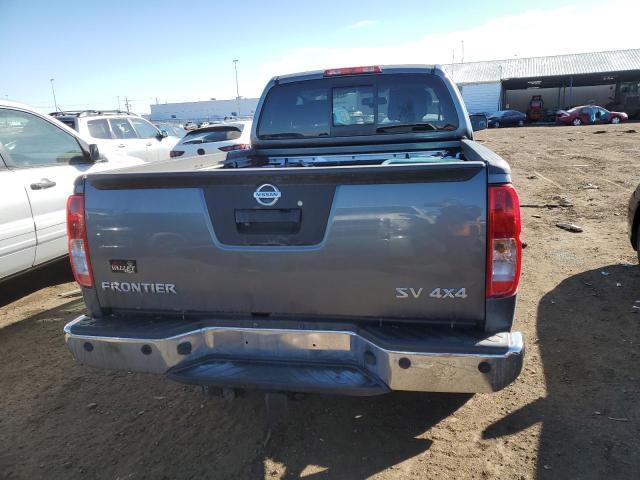 Photo 6 from auction – 2016 NISSAN FRONTIER S with VIN 1N6AD0CW8GN721315