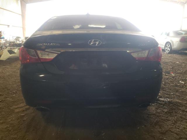 Photo 6 from auction – 2013 HYUNDAI SONATA SE with VIN 5NPEC4AB0DH737714