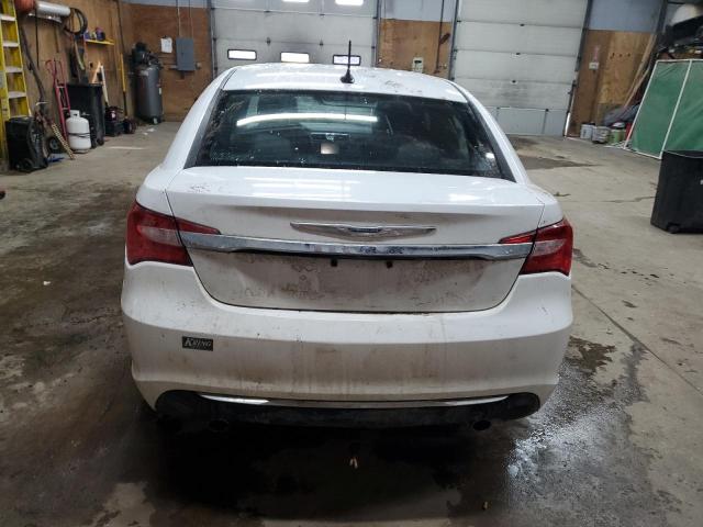 Photo 6 from auction – 2013 CHRYSLER 200 LIMITE with VIN 1C3CCBCG9DN595050