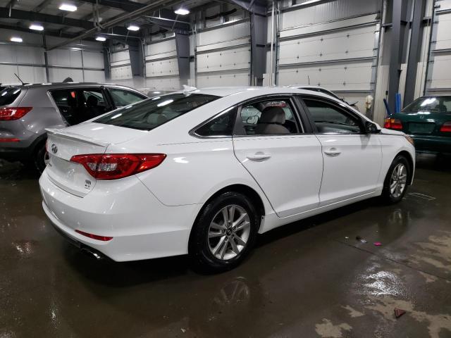 Photo 3 from auction – 2016 HYUNDAI SONATA SE with VIN 5NPE24AFXGH417133