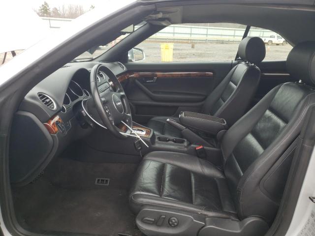 Photo 7 from auction – 2006 AUDI A4 with VIN WAUDT48H36K003043