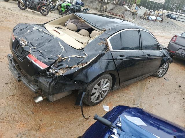 Photo 3 from auction – 2012 HONDA ACCORD EX with VIN 1HGCP2F77CA016091