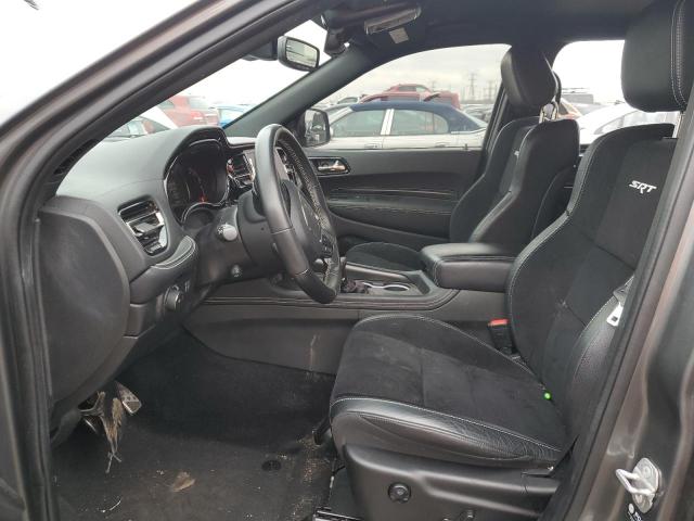 Photo 7 from auction – 2021 DODGE DURANGO SR with VIN 1C4SDJGJ3MC819932