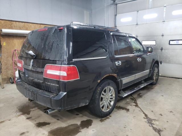 Photo 3 from auction – 2010 LINCOLN NAVIGATOR with VIN 5LMJJ2J50AEJ00796