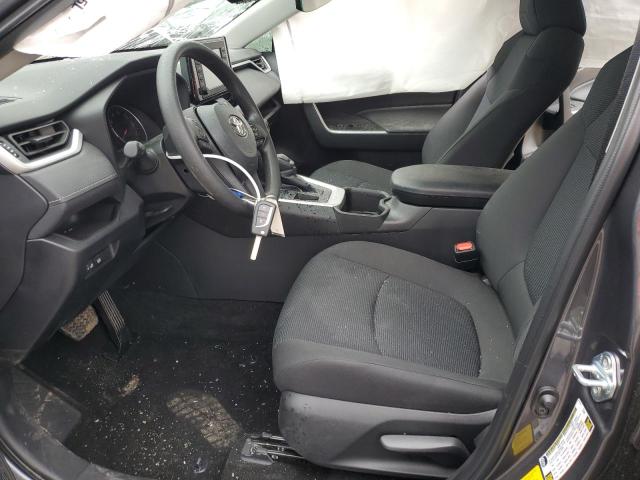 Photo 7 from auction – 2022 TOYOTA RAV4 LE with VIN 2T3H1RFV0NW217428