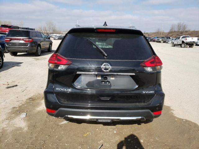 Photo 6 from auction – 2020 NISSAN ROGUE S with VIN KNMAT2MVXLP512860