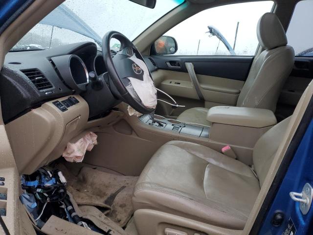 Photo 7 from auction – 2008 TOYOTA HIGHLANDER with VIN JTEES43A682023807