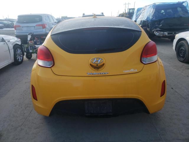 Photo 6 from auction – 2015 HYUNDAI VELOSTER with VIN KMHTC6AD4FU232302