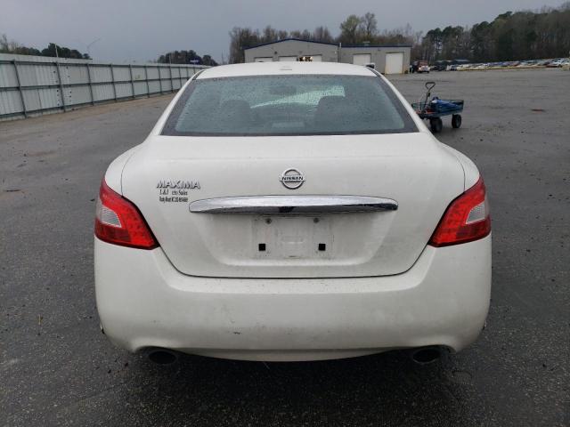 Photo 6 from auction – 2011 NISSAN MAXIMA S with VIN 1N4AA5AP4BC869184