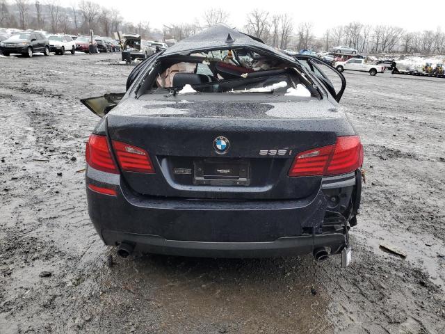 Photo 6 from auction – 2012 BMW 535 XI with VIN WBAFU7C51CDU63838